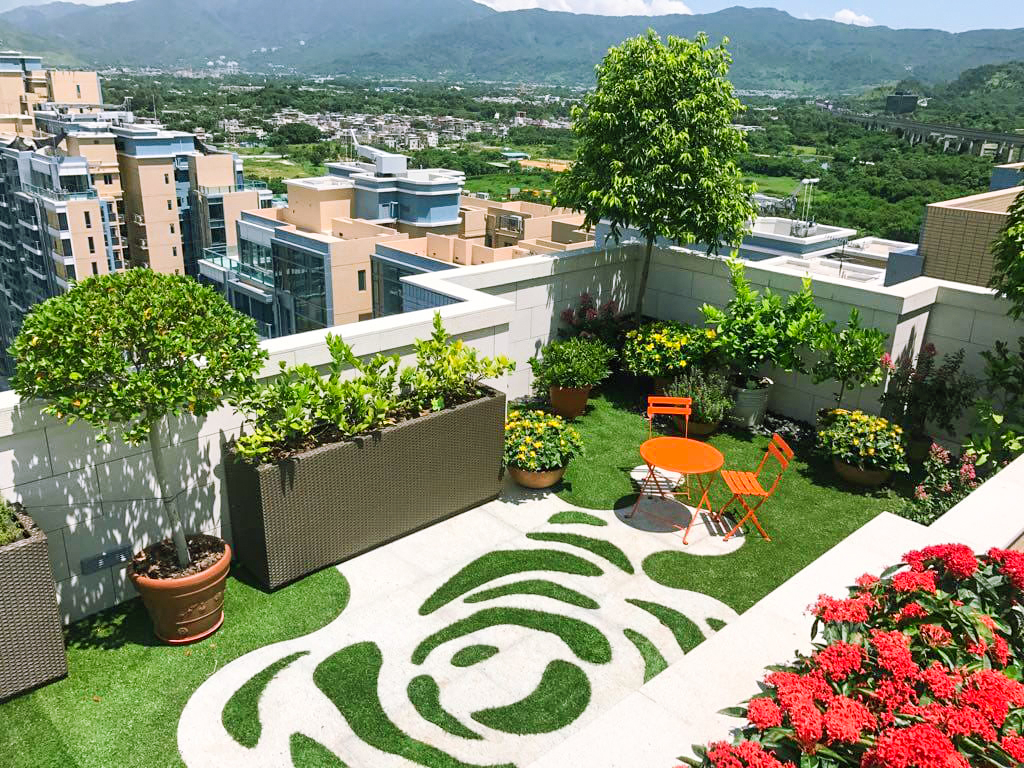 香港綠化工程及養(yǎng)護(hù)項目